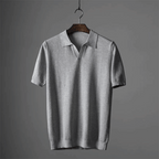 Ethan | Stylish Breathable Men's Polo Shirt for Casual or Formal Wear 1