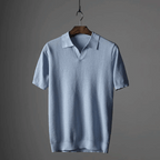 Ethan | Stylish Breathable Men's Polo Shirt for Casual or Formal Wear 2