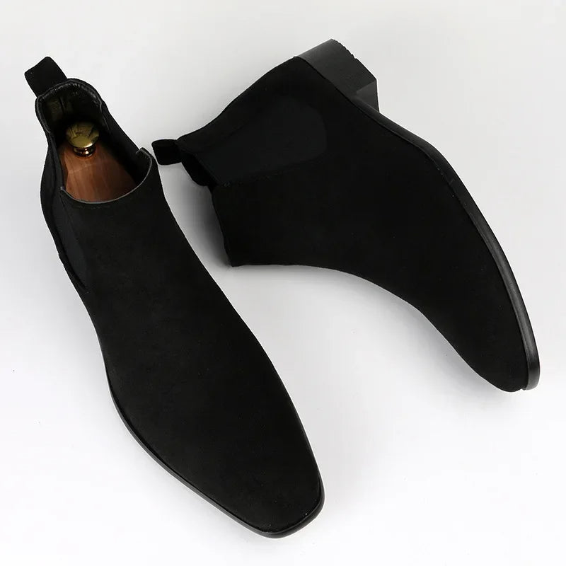 Ethan | Stylish Comfortable Chelsea Boots for Men 1