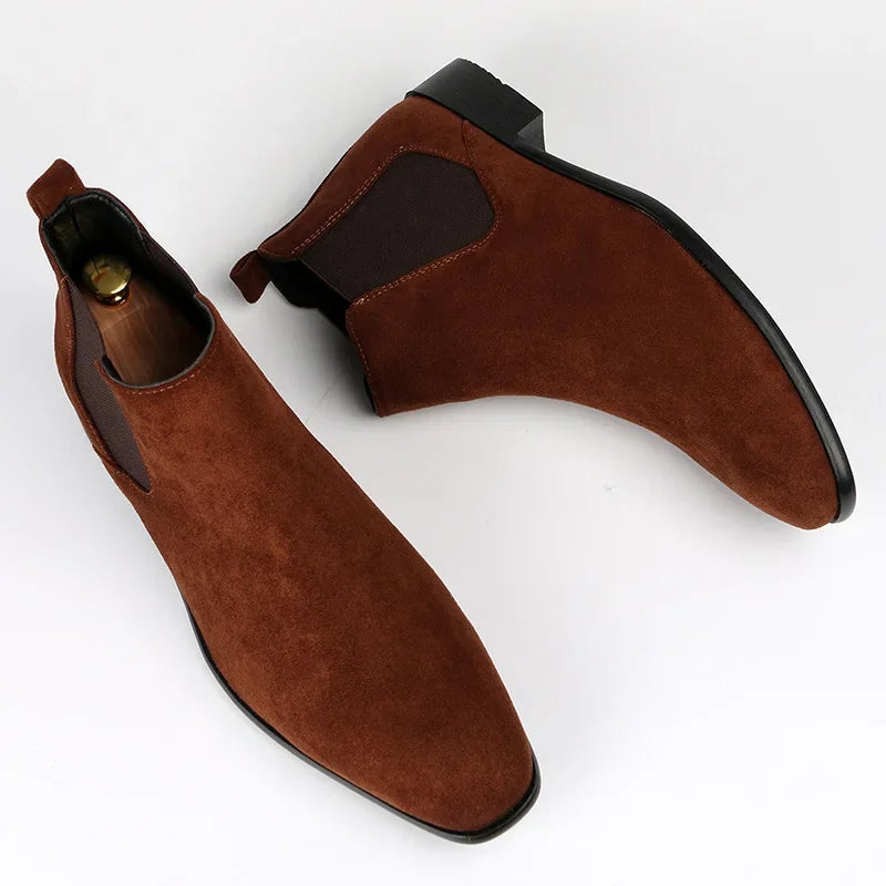 Ethan | Stylish Comfortable Chelsea Boots for Men 2