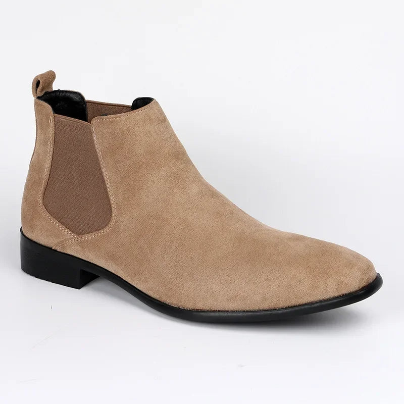 Ethan | Stylish Comfortable Chelsea Boots for Men 4