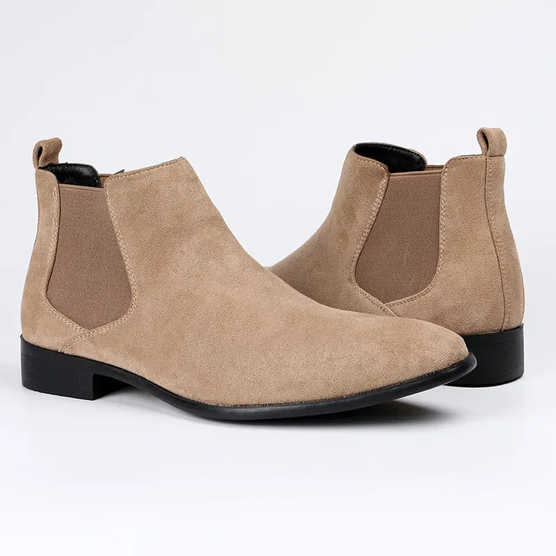 Ethan | Stylish Comfortable Chelsea Boots for Men 5