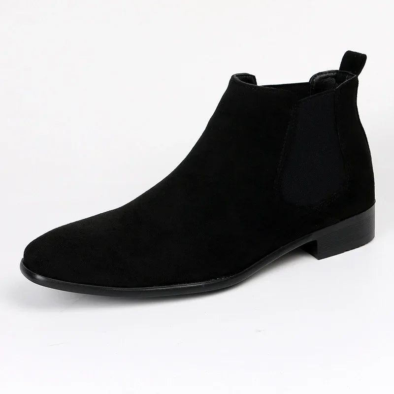 Ethan | Stylish Comfortable Chelsea Boots for Men 6