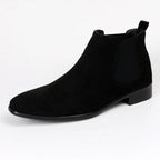 Ethan | Stylish Comfortable Chelsea Boots for Men 6