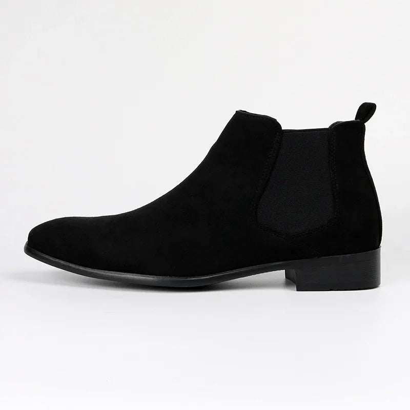 Ethan | Stylish Comfortable Chelsea Boots for Men 7