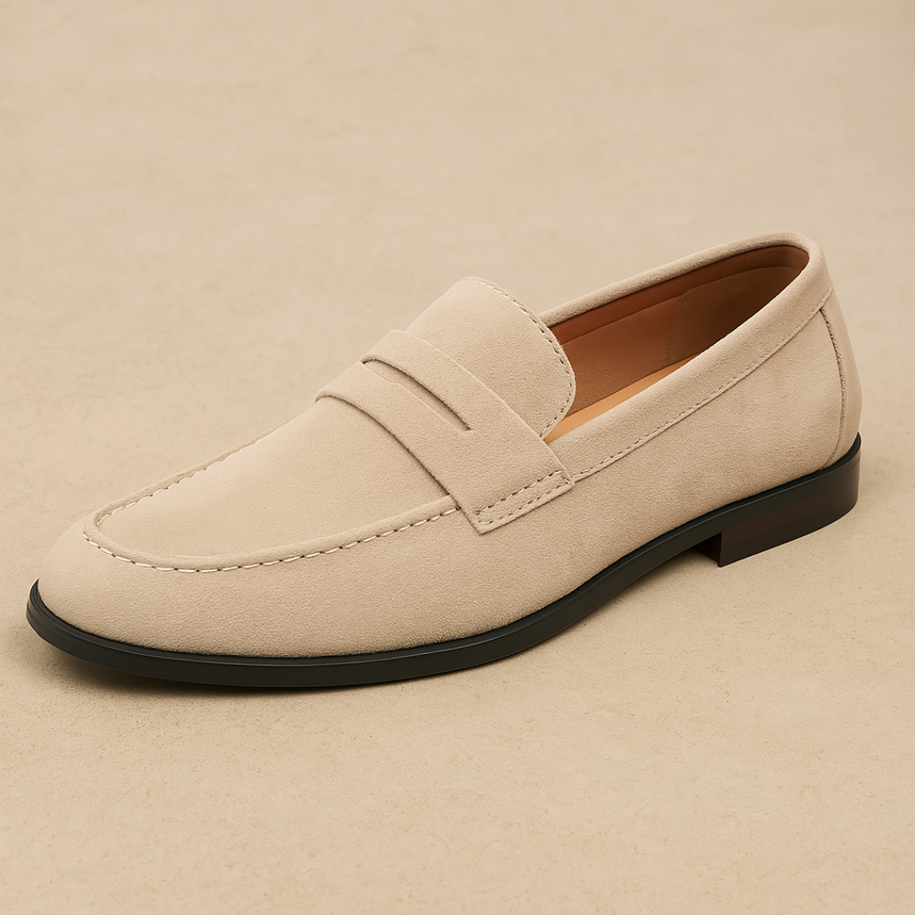 Ethan | Timeless Brown Loafers for Men 4