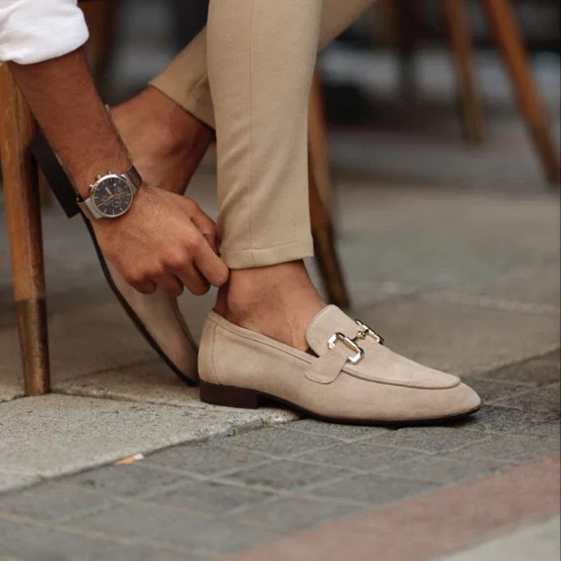 HARRINGTON OXFORD | HORSEBIT LOAFER FOR MEN 0