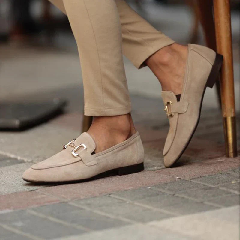 HARRINGTON OXFORD | HORSEBIT LOAFER FOR MEN 1