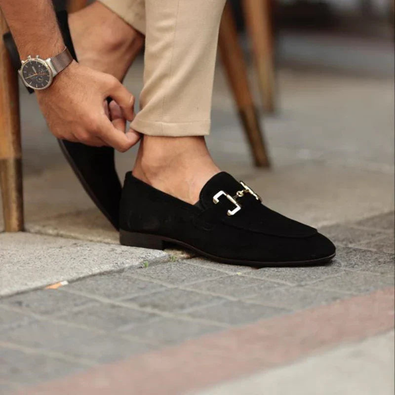 HARRINGTON OXFORD | HORSEBIT LOAFER FOR MEN 3