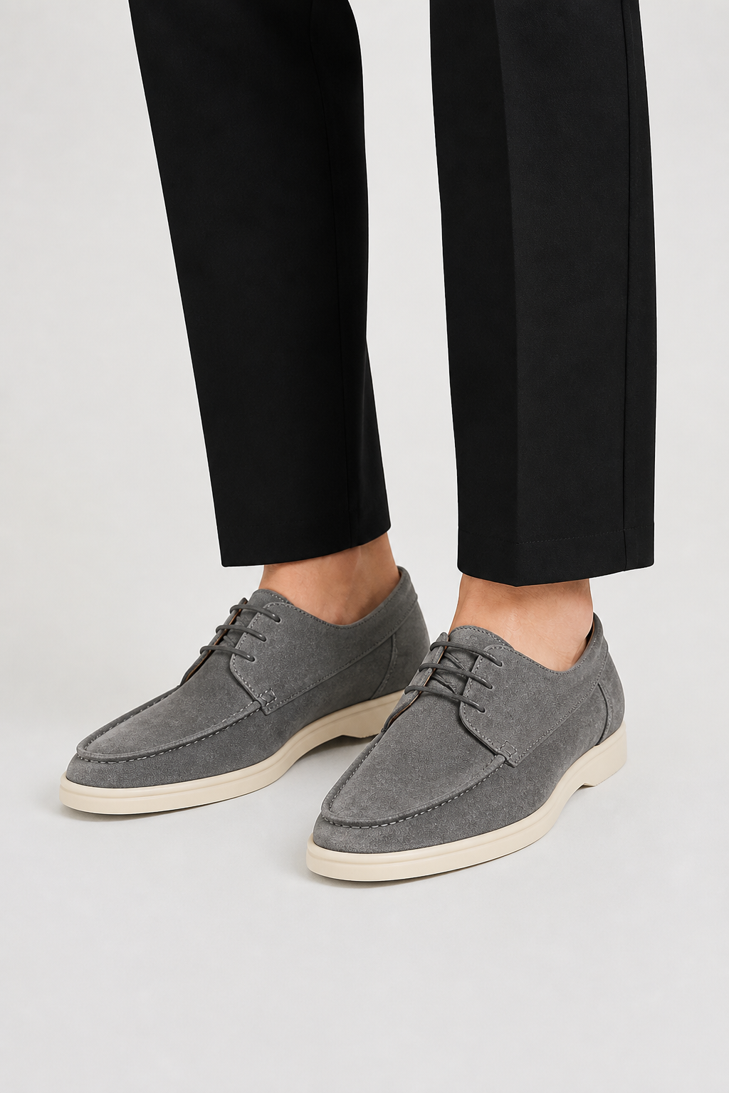 HARRINGTON OXFORD | LACE LOAFERS FOR MEN 2