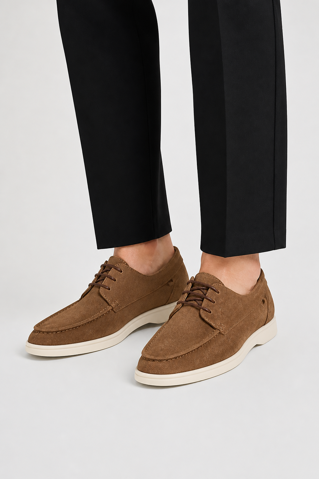 HARRINGTON OXFORD | LACE LOAFERS FOR MEN 5
