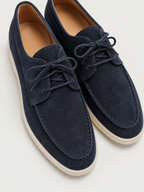 HARRINGTON OXFORD | LACE LOAFERS FOR MEN 6