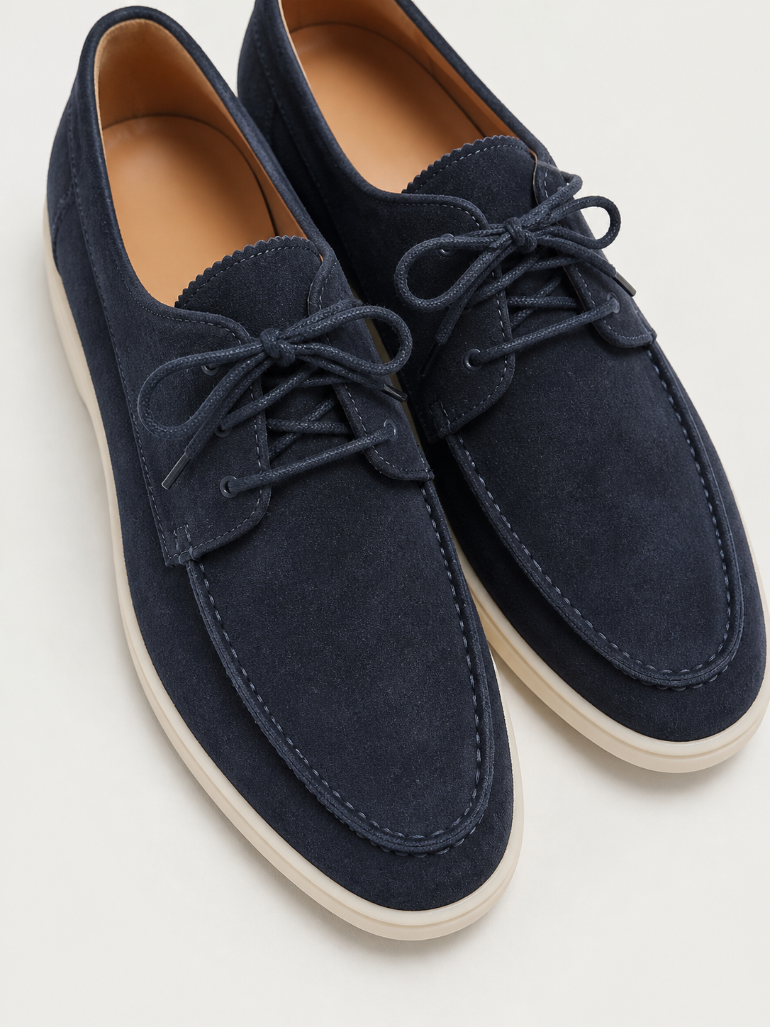 HARRINGTON OXFORD | LACE LOAFERS FOR MEN 6