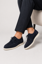 HARRINGTON OXFORD | LACE LOAFERS FOR MEN 7