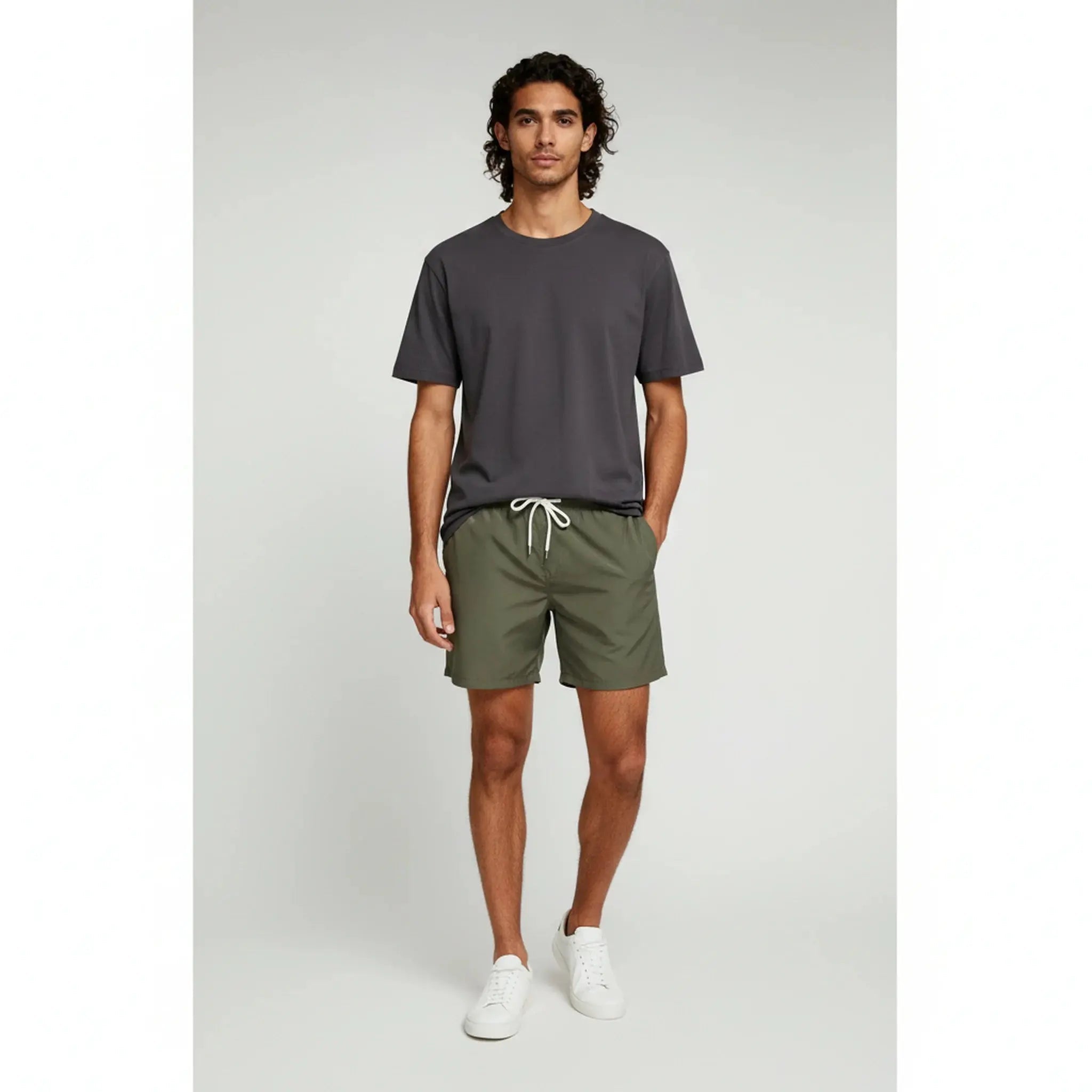 HARRINGTON OXFORD | QUICK-DRY SWIM TRUNKS FOR MEN 1