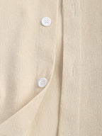 Men's Summer Set | Short Sleeve Shirt & Drawstring Shorts