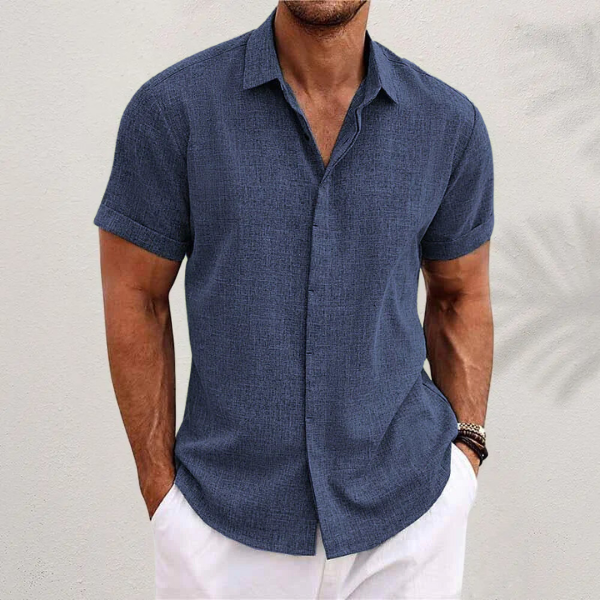 HARRINGTON OXFORD | SUMMER SHIRT FOR MEN 0