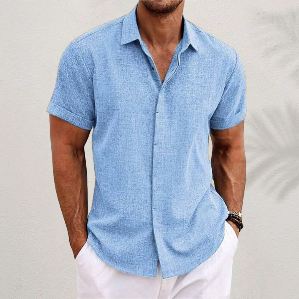 HARRINGTON OXFORD | SUMMER SHIRT FOR MEN 2