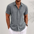 HARRINGTON OXFORD | SUMMER SHIRT FOR MEN 4