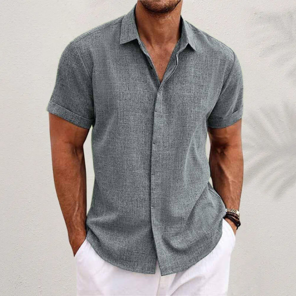 HARRINGTON OXFORD | SUMMER SHIRT FOR MEN 4