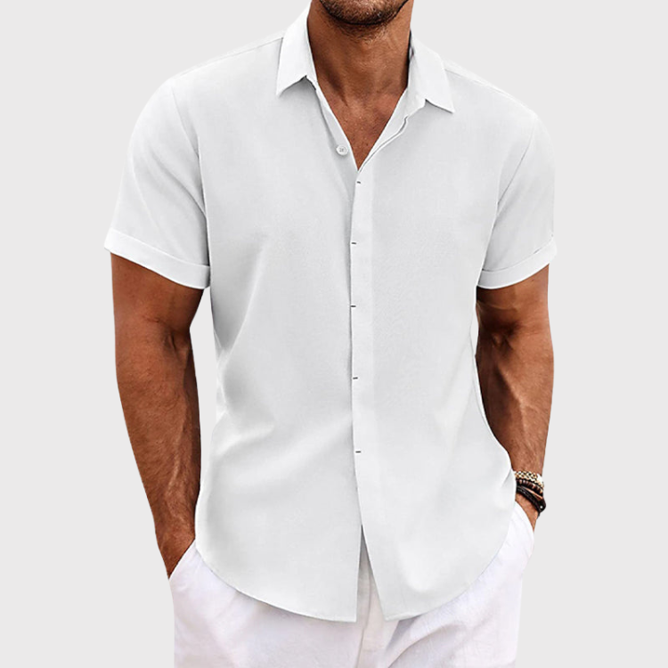 HARRINGTON OXFORD | SUMMER SHIRT FOR MEN 5