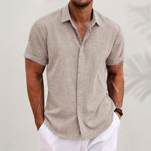 HARRINGTON OXFORD | SUMMER SHIRT FOR MEN 8
