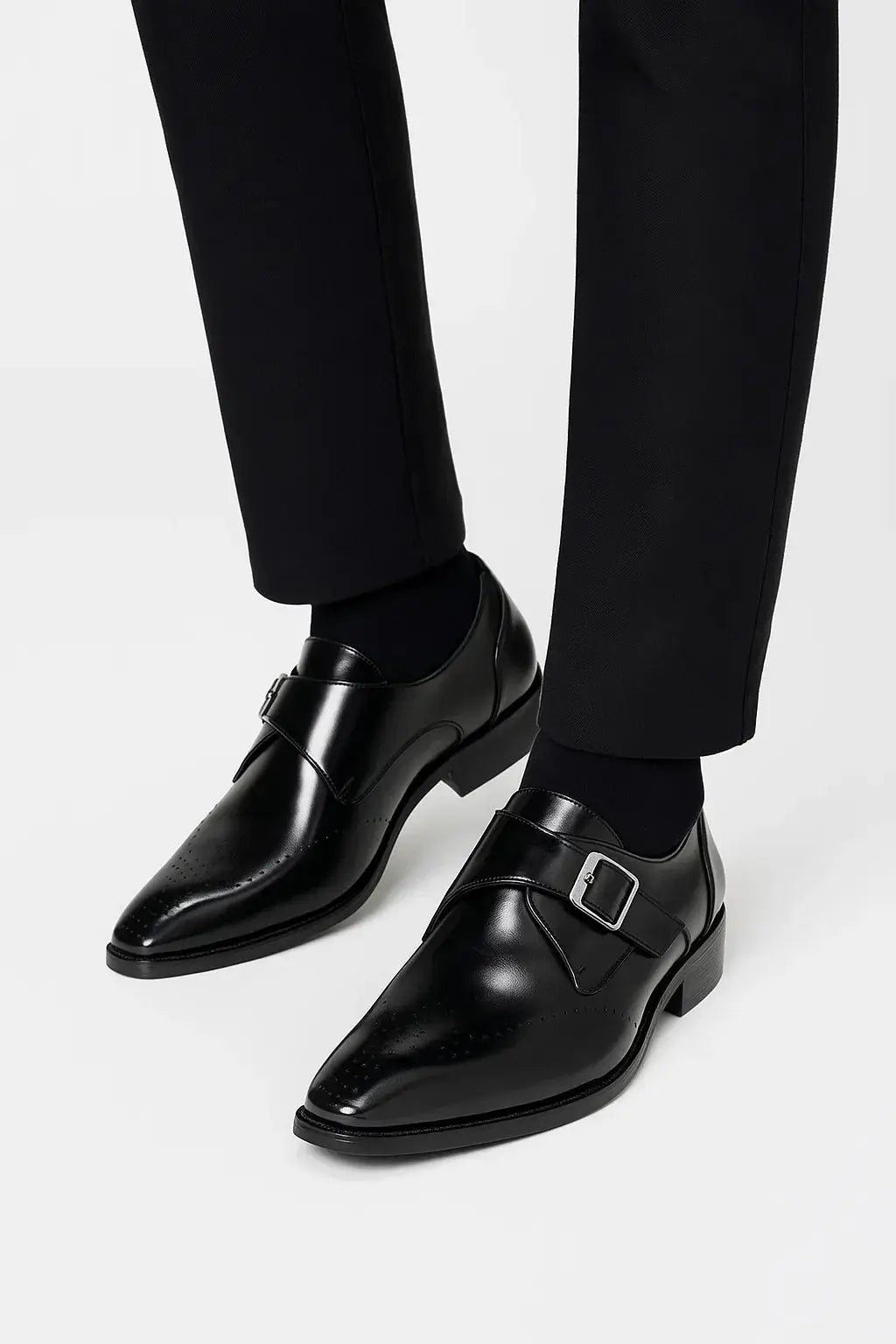 Harrington Oxford | Men's Loafers Casual High-Quality Italian Dress Shoes for Weddings and Parties 0
