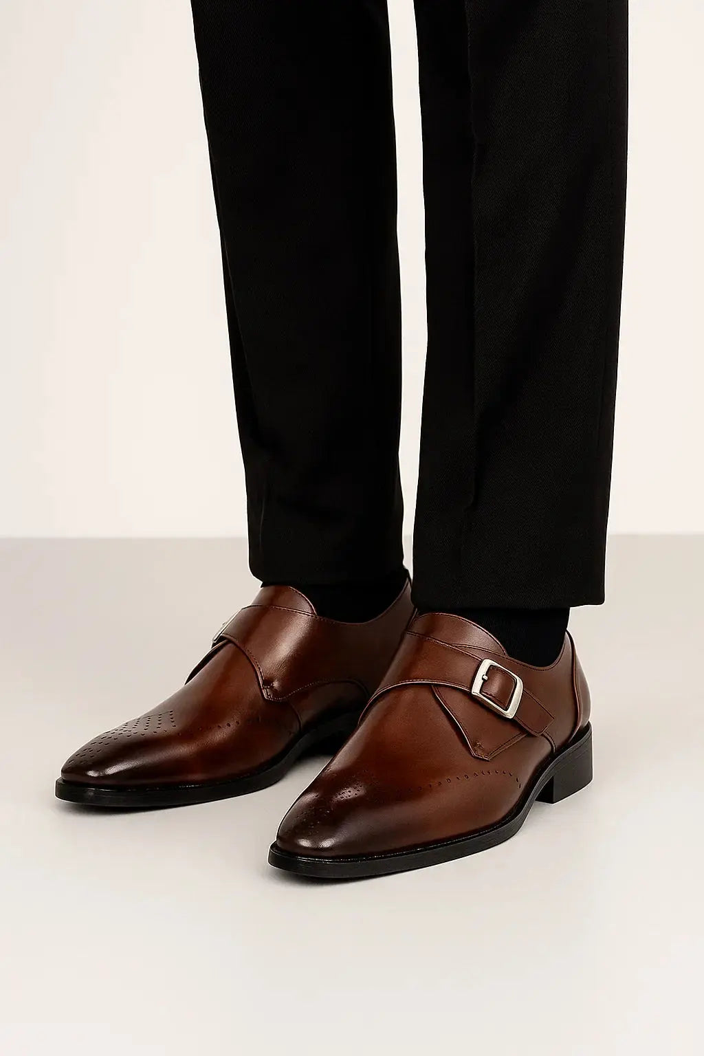 Harrington Oxford | Men's Loafers Casual High-Quality Italian Dress Shoes for Weddings and Parties 2