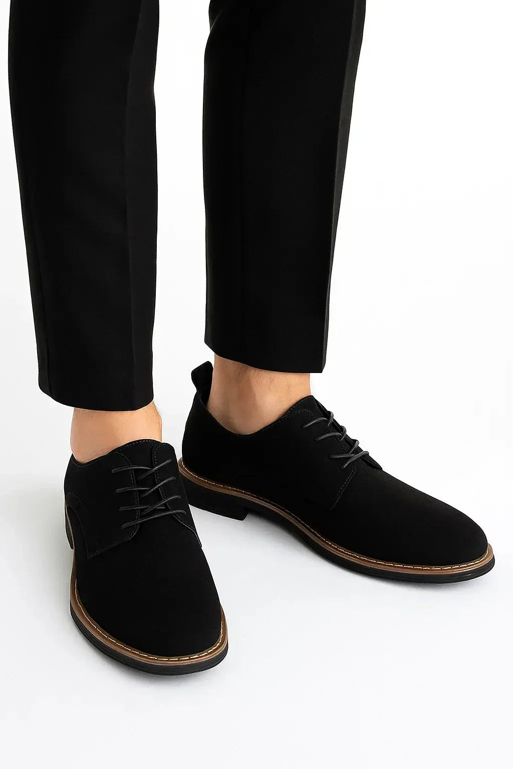 Harrington Oxford | Men's Oxford Shoes Lace-Up Business Casual 1