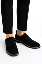 Harrington Oxford | Men's Oxford Shoes Lace-Up Business Casual 1