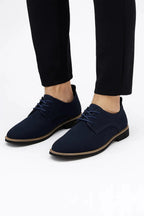 Harrington Oxford | Men's Oxford Shoes Lace-Up Business Casual 2