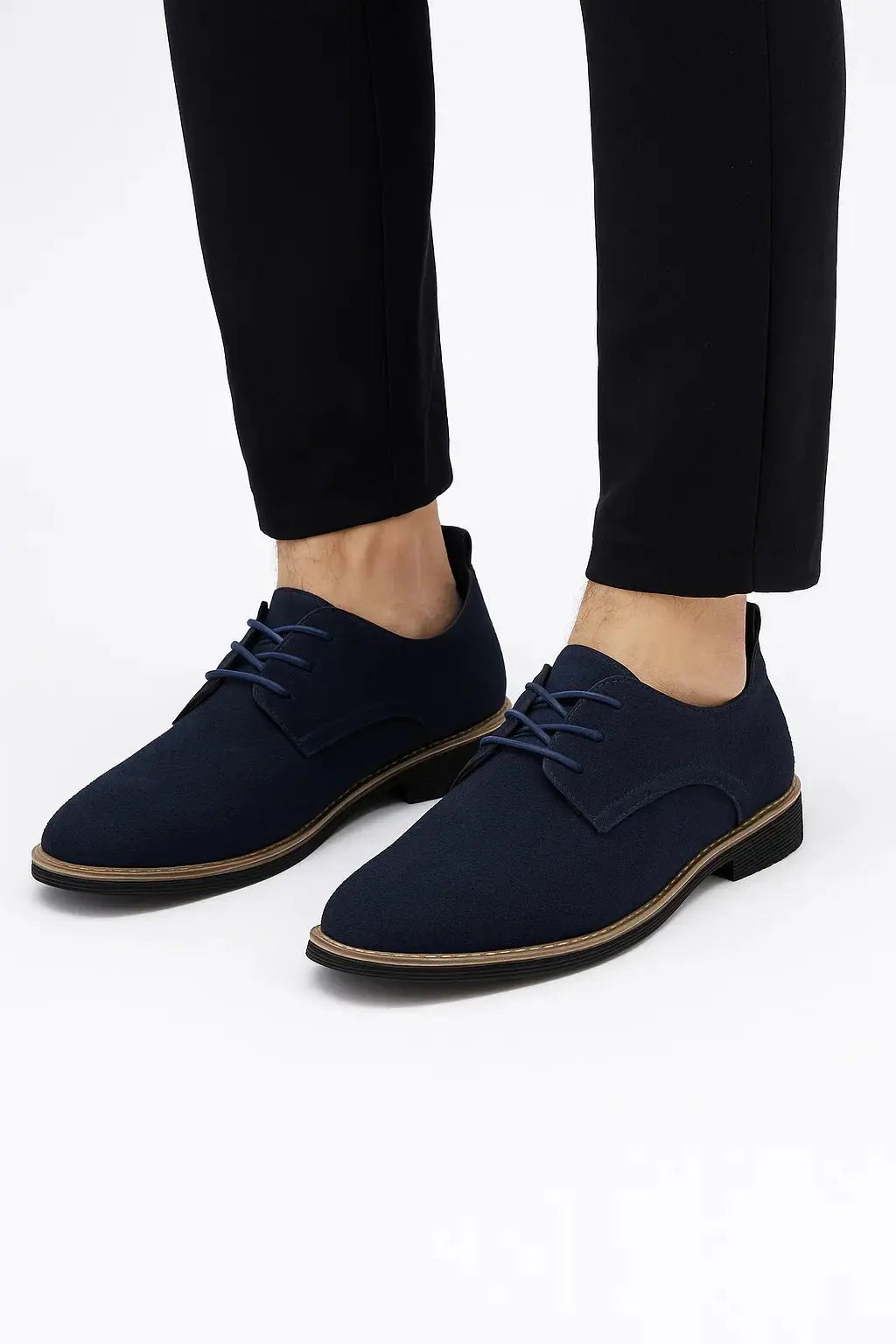 Harrington Oxford | Men's Oxford Shoes Lace-Up Business Casual 2