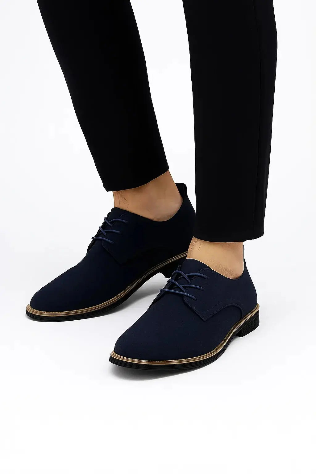 Harrington Oxford | Men's Oxford Shoes Lace-Up Business Casual 3