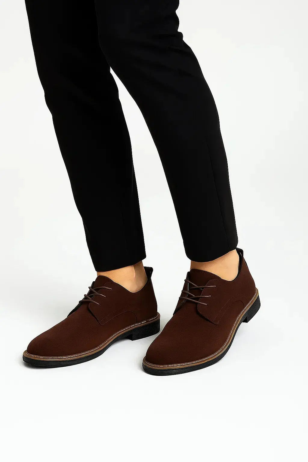 Harrington Oxford | Men's Oxford Shoes Lace-Up Business Casual 4
