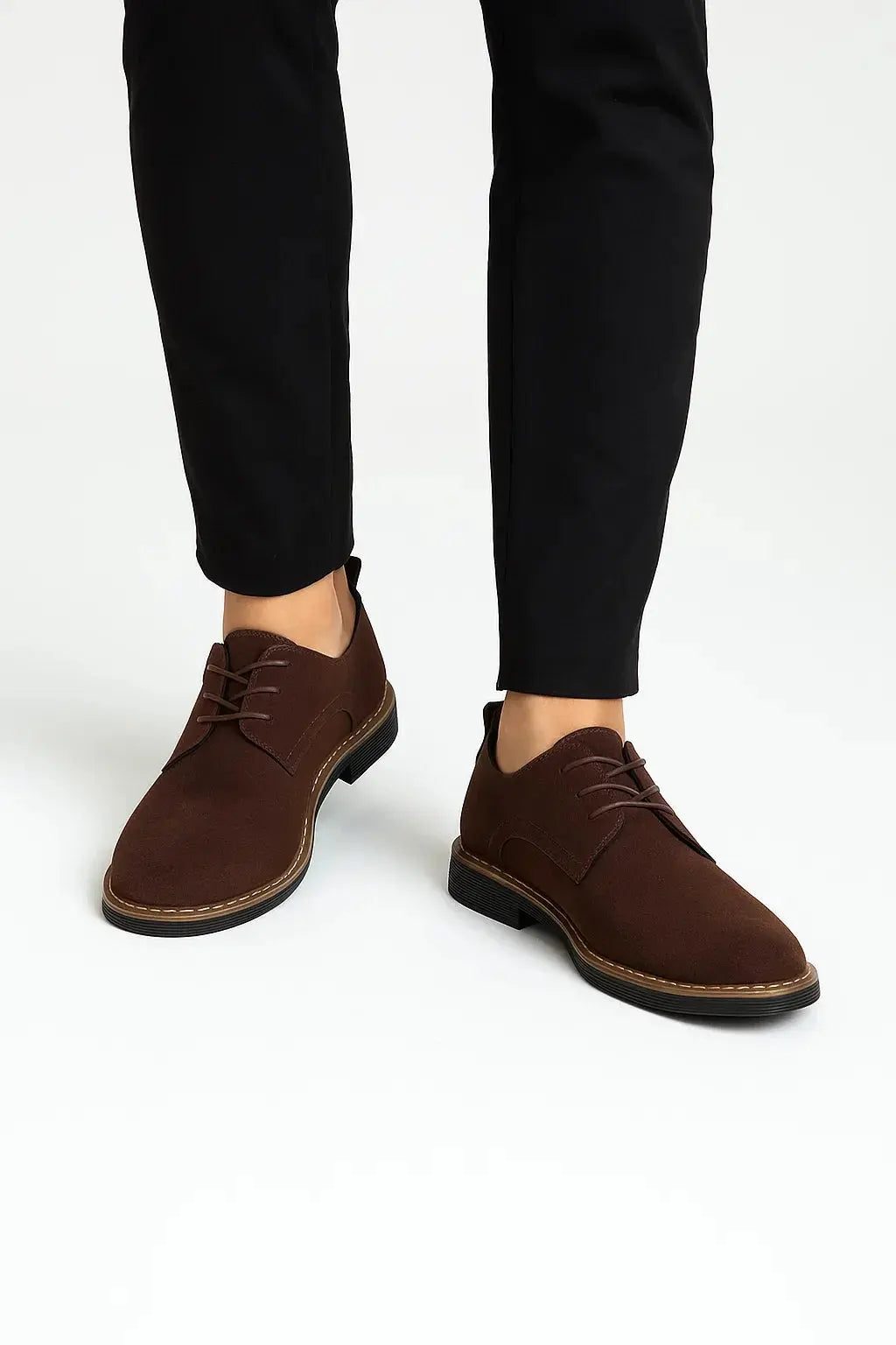 Harrington Oxford | Men's Oxford Shoes Lace-Up Business Casual 5