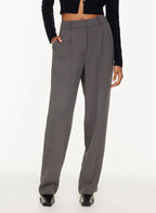 High Waisted Wide Leg Trousers Women | Elegant & Flattering Fit
