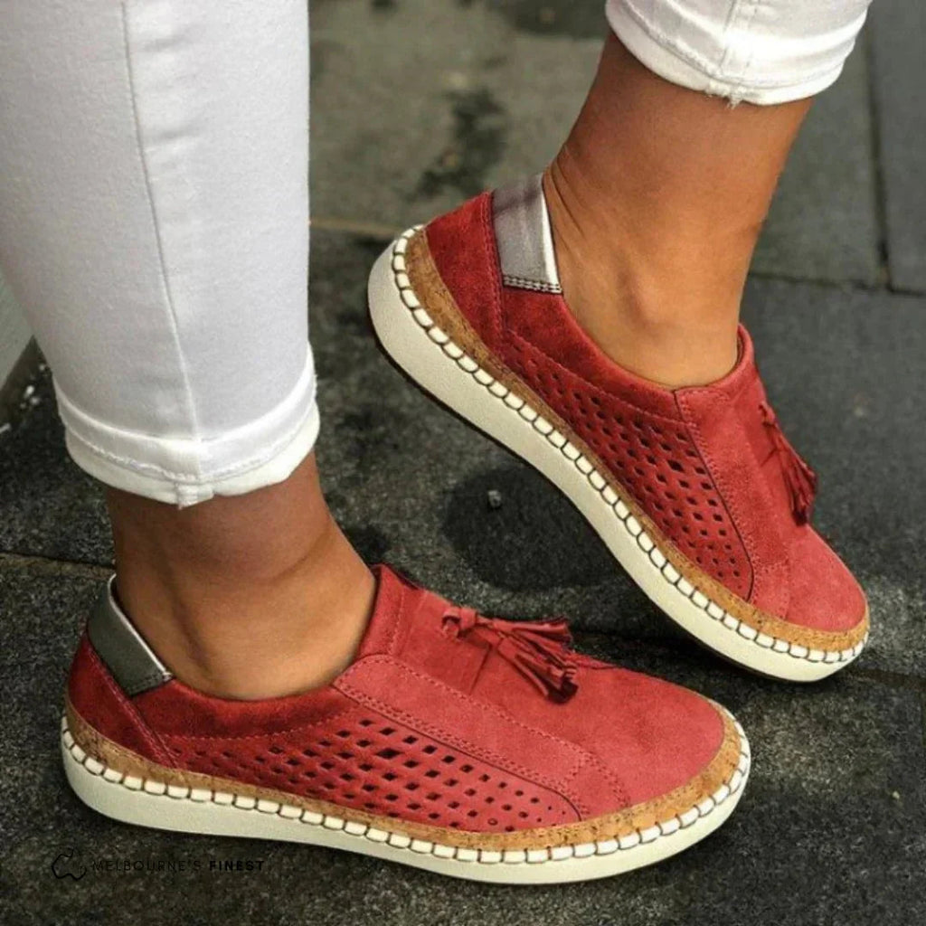 Lauren | Women’s Spring Casual Slip-On Loafers 1