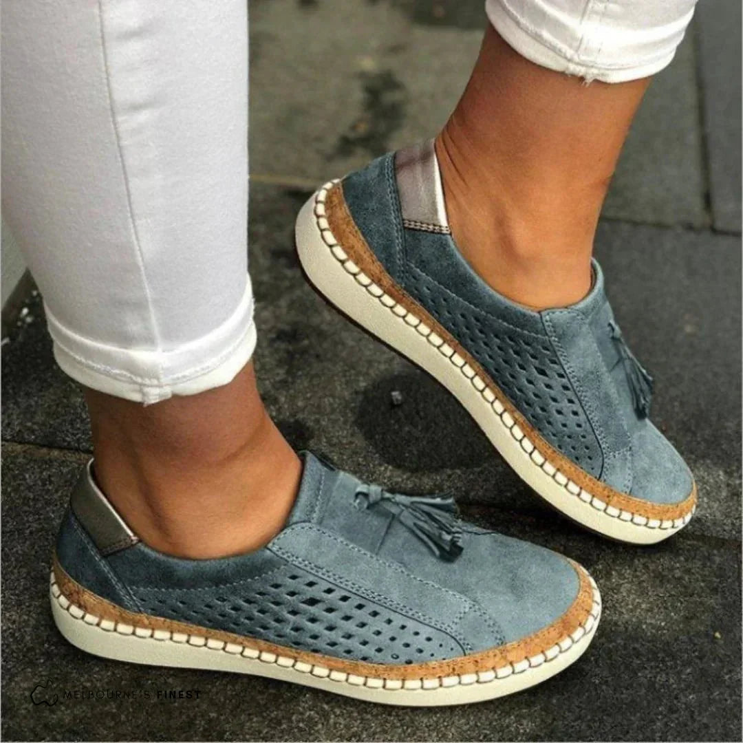 Lauren | Women’s Spring Casual Slip-On Loafers 4