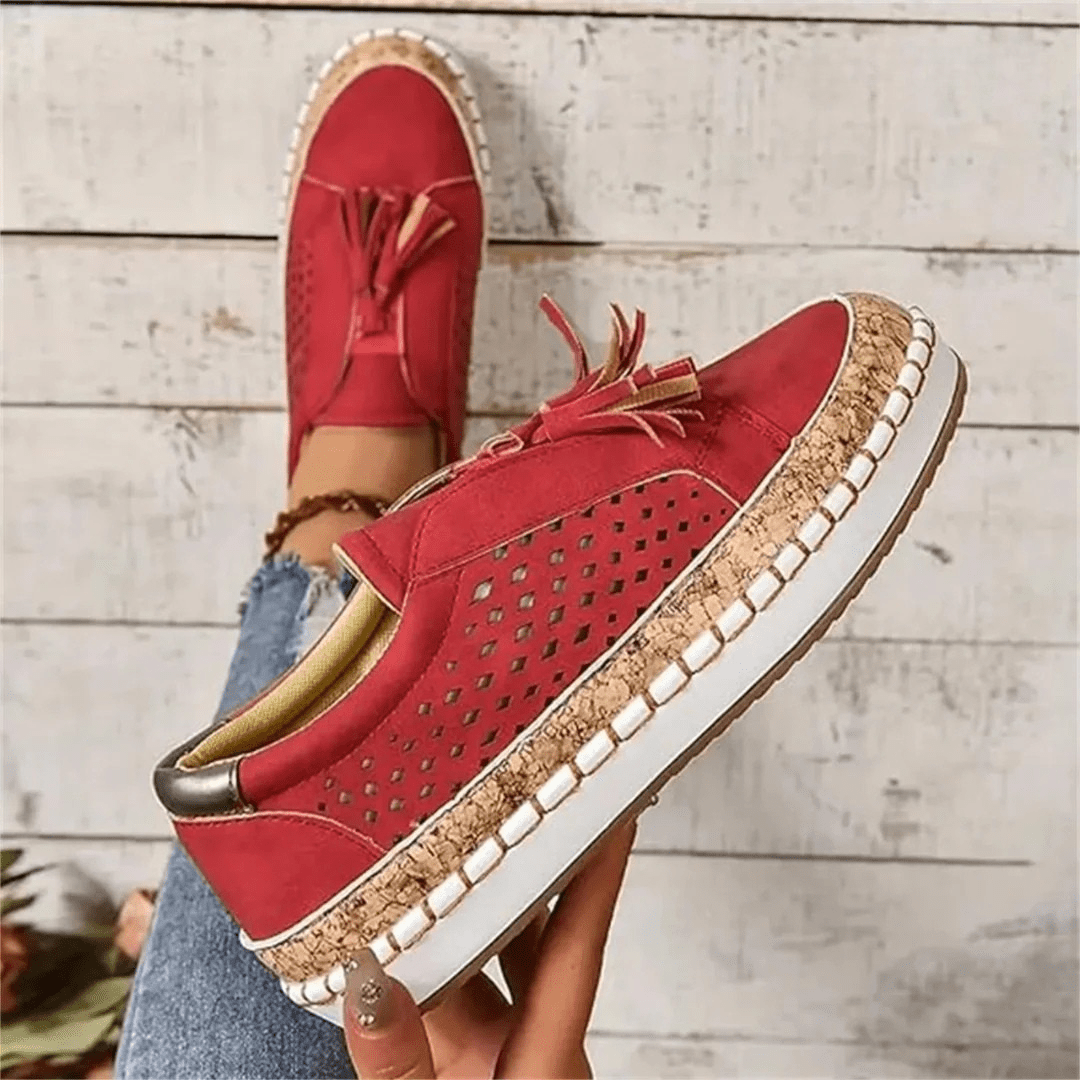 Lauren | Women’s Spring Casual Slip-On Loafers 5