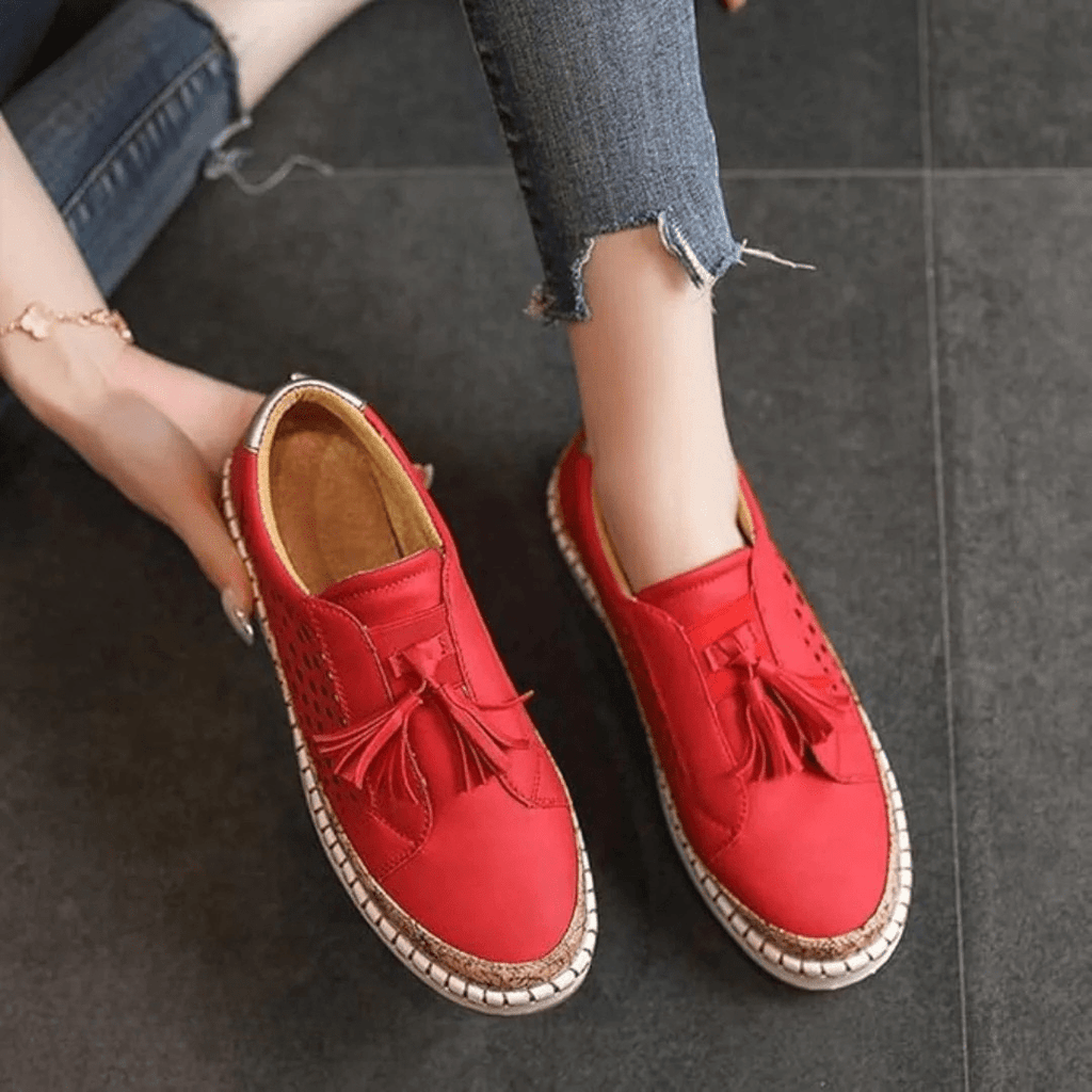 Lauren | Women’s Spring Casual Slip-On Loafers 6