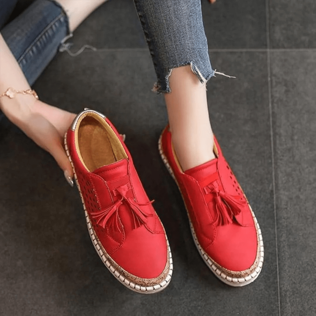 Lauren | Women’s Spring Casual Slip-On Loafers 6