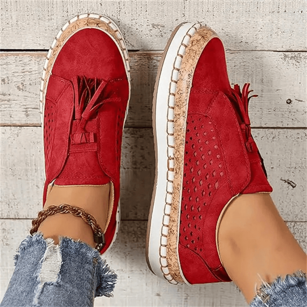Lauren | Women’s Spring Casual Slip-On Loafers 7