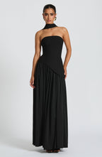 Luna Fashion House | Women’s Formal Dress Strapless Maxi Dress Women 12