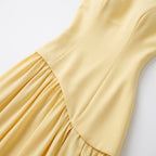 Luna Fashion House | Women’s Formal Dress Strapless Maxi Dress Women 5