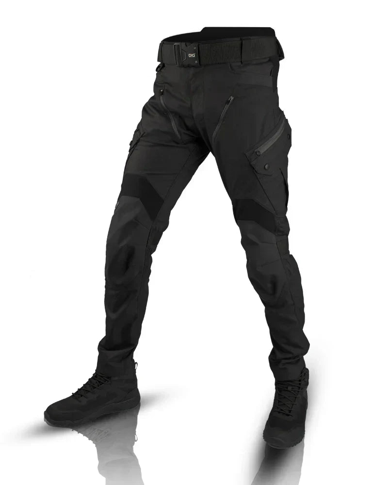 Men's Cargo Pants | Tactical Multi-Pocket & Heavy Duty Outdoor Design