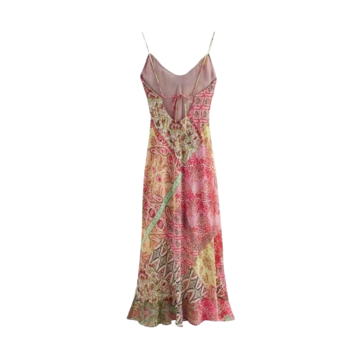 Mia | Bohemian Floral Summer Dress for Women 4