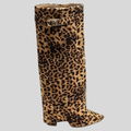 Mia | Bold Stylish Knee High Boots For Women 0