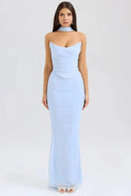 Mia | Elegant Strapless Corset Dress 4
