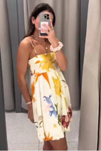 Mia | Elegant Whimsical Summer Dress 1