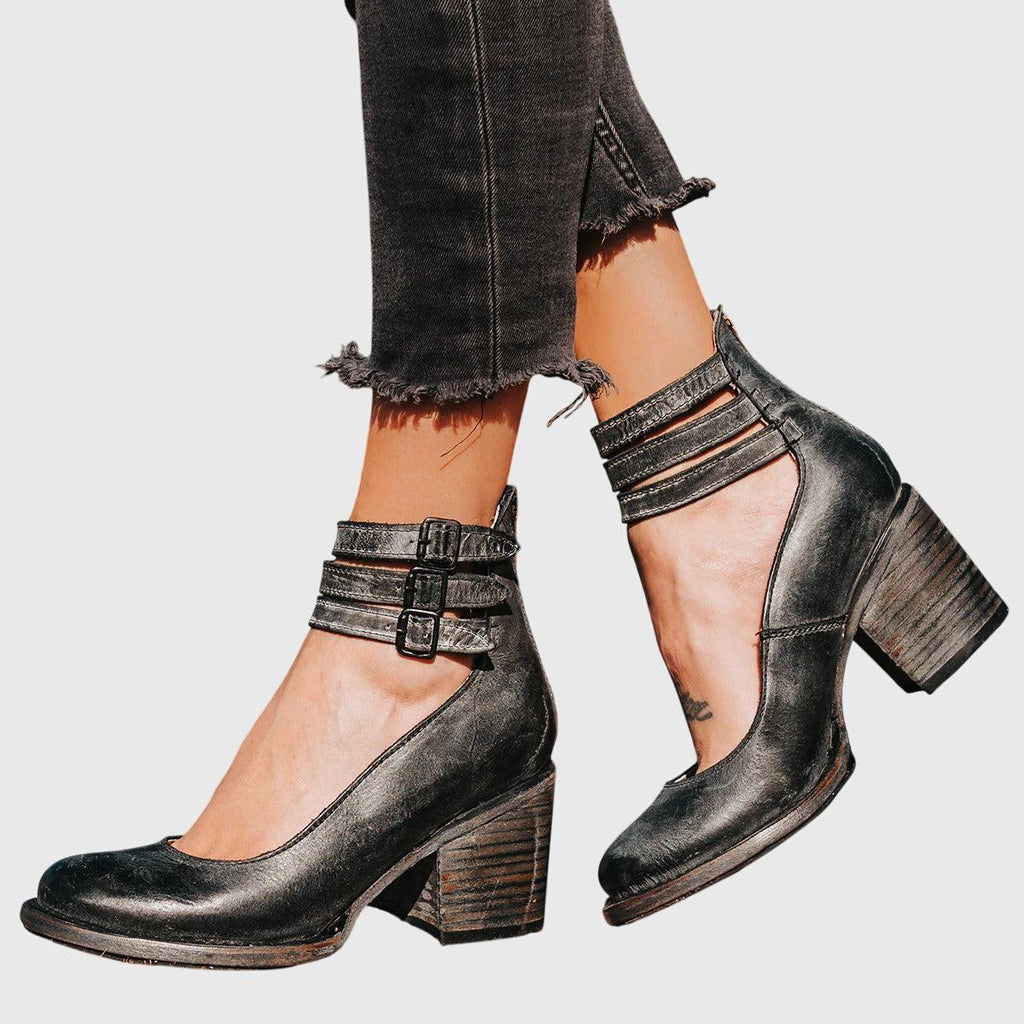 Nina Comfortable Sandals Women UK – Smart Casual Holiday Wear Evening 1